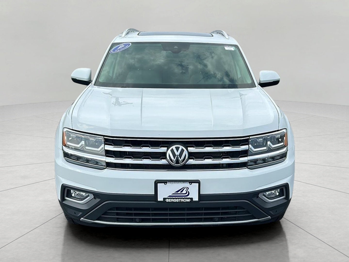 2018 Volkswagen Atlas 3.6L V6 SEL 4MOTION
