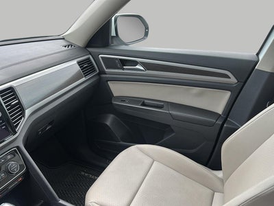 2018 Volkswagen Atlas 3.6L V6 SEL 4MOTION