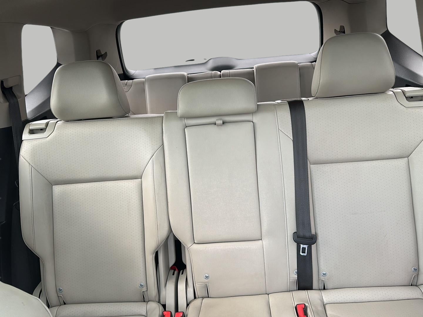 2018 Volkswagen Atlas 3.6L V6 SEL 4MOTION