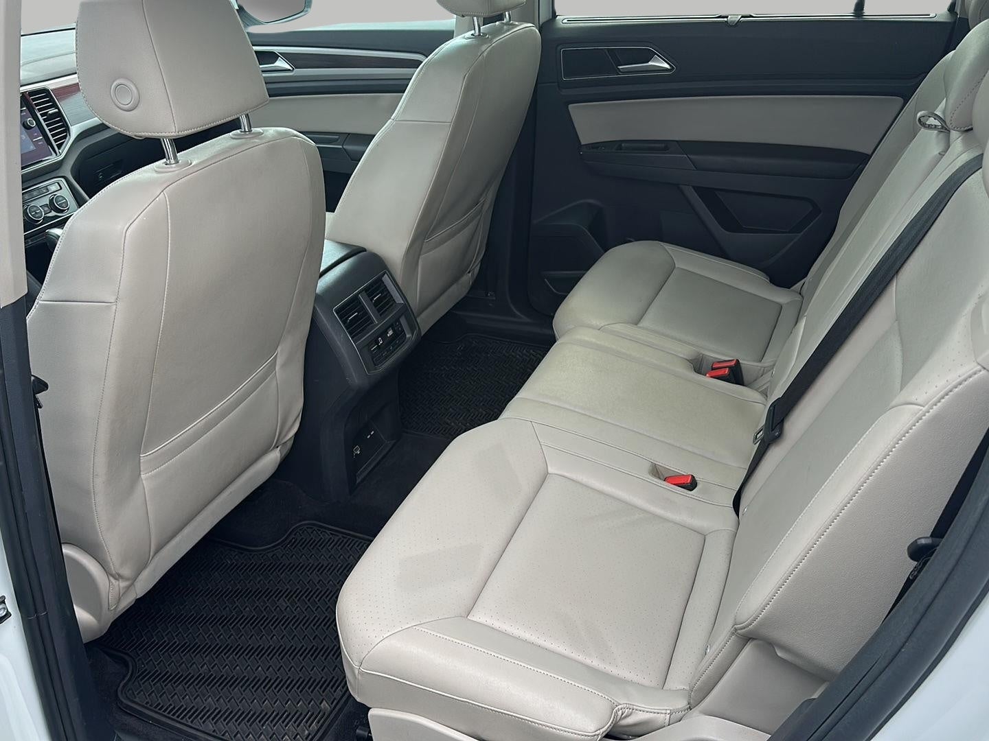 2018 Volkswagen Atlas 3.6L V6 SEL 4MOTION