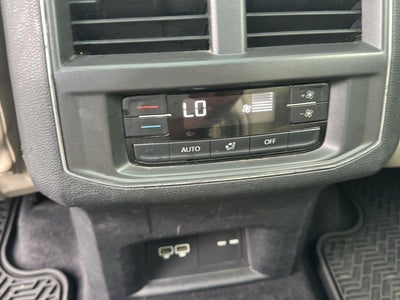 2018 Volkswagen Atlas 3.6L V6 SEL 4MOTION
