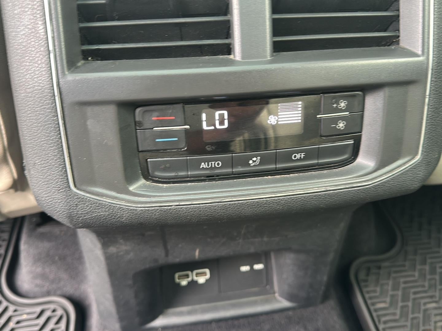 2018 Volkswagen Atlas 3.6L V6 SEL 4MOTION
