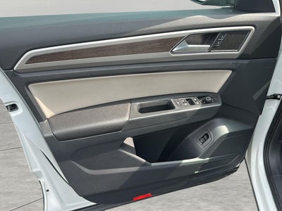 2018 Volkswagen Atlas 3.6L V6 SEL 4MOTION