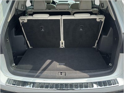 2018 Volkswagen Atlas 3.6L V6 SEL 4MOTION