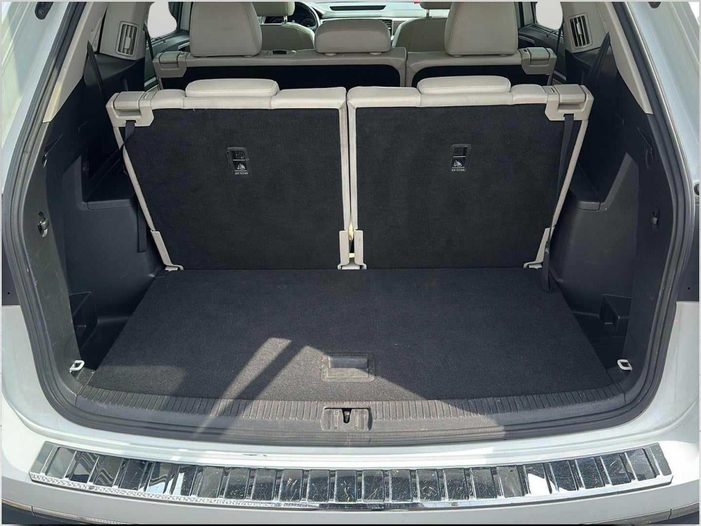 2018 Volkswagen Atlas 3.6L V6 SEL 4MOTION