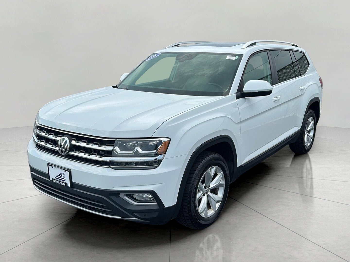 2018 Volkswagen Atlas 3.6L V6 SEL 4MOTION