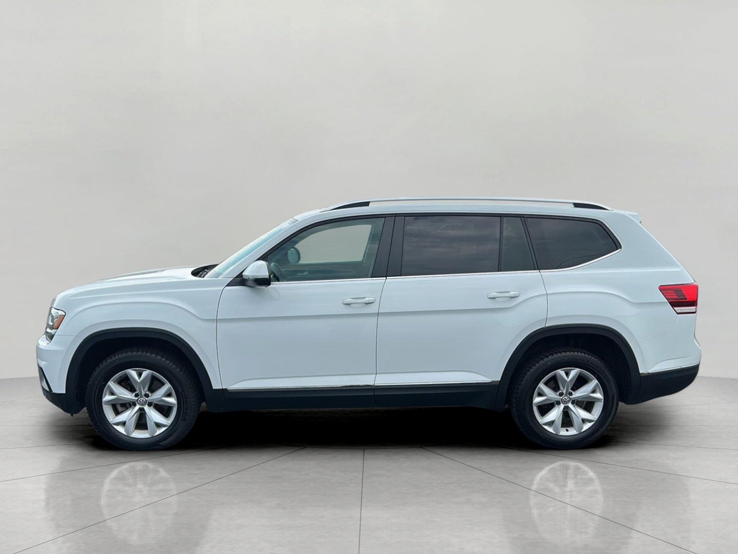 2018 Volkswagen Atlas 3.6L V6 SEL 4MOTION