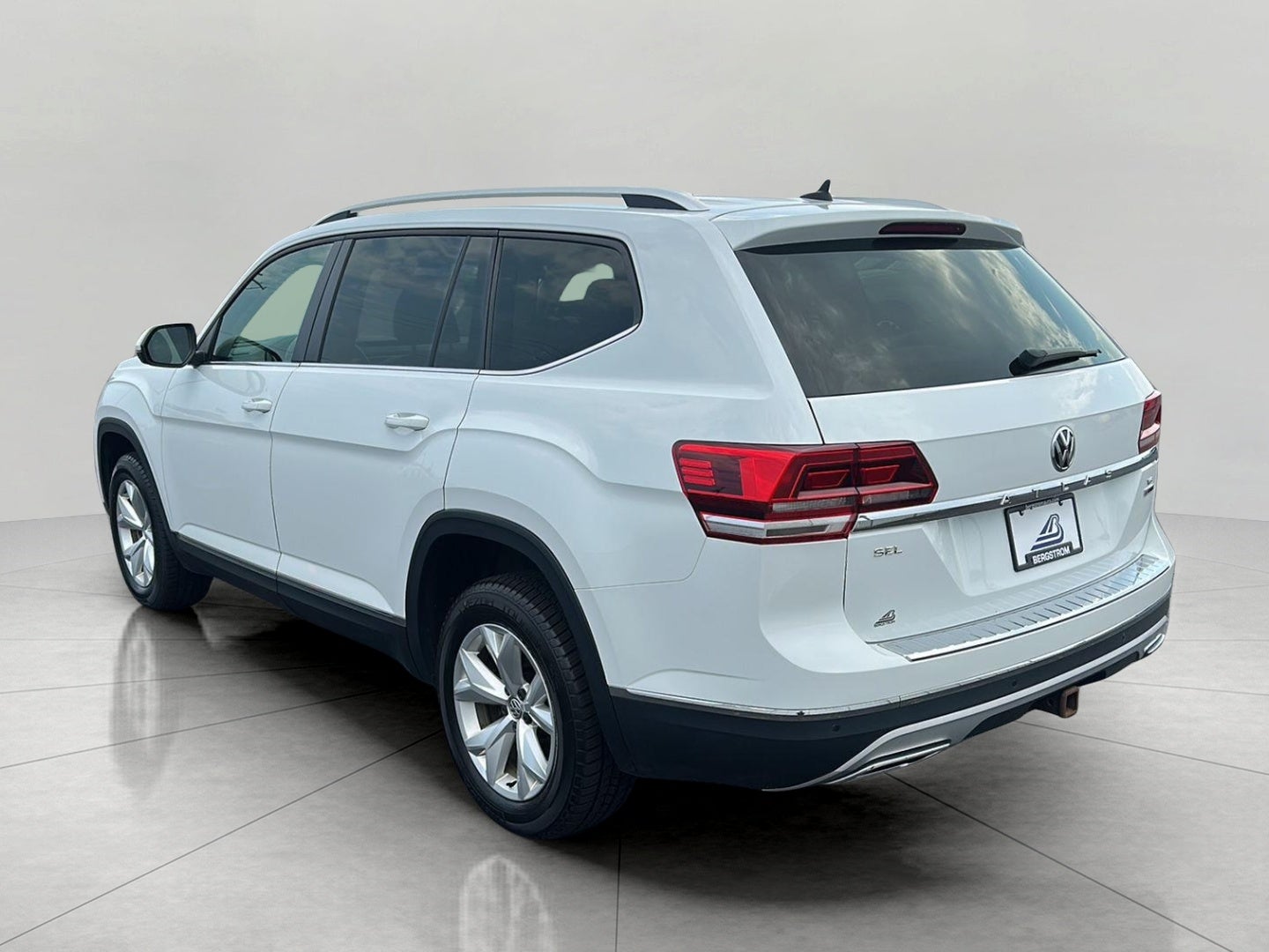 2018 Volkswagen Atlas 3.6L V6 SEL 4MOTION