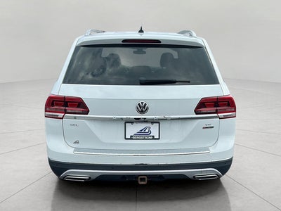 2018 Volkswagen Atlas 3.6L V6 SEL 4MOTION