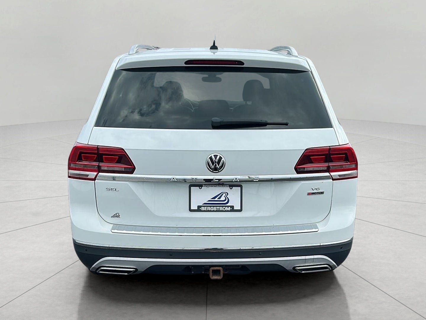 2018 Volkswagen Atlas 3.6L V6 SEL 4MOTION