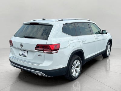 2018 Volkswagen Atlas 3.6L V6 SEL 4MOTION