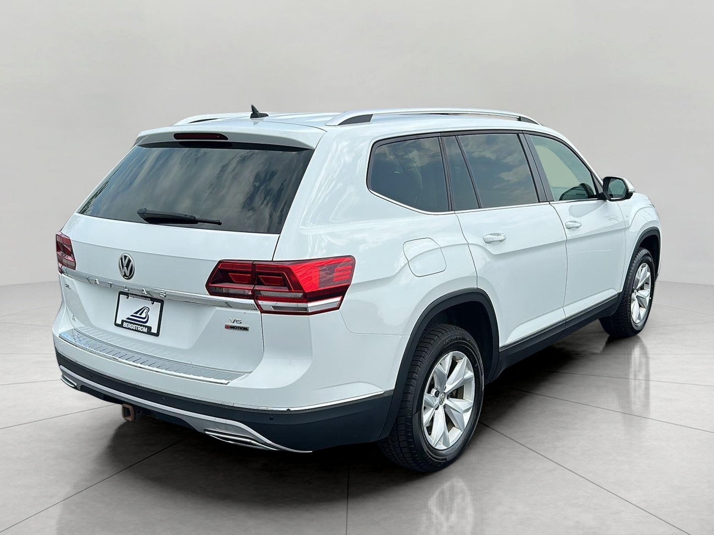 2018 Volkswagen Atlas 3.6L V6 SEL 4MOTION