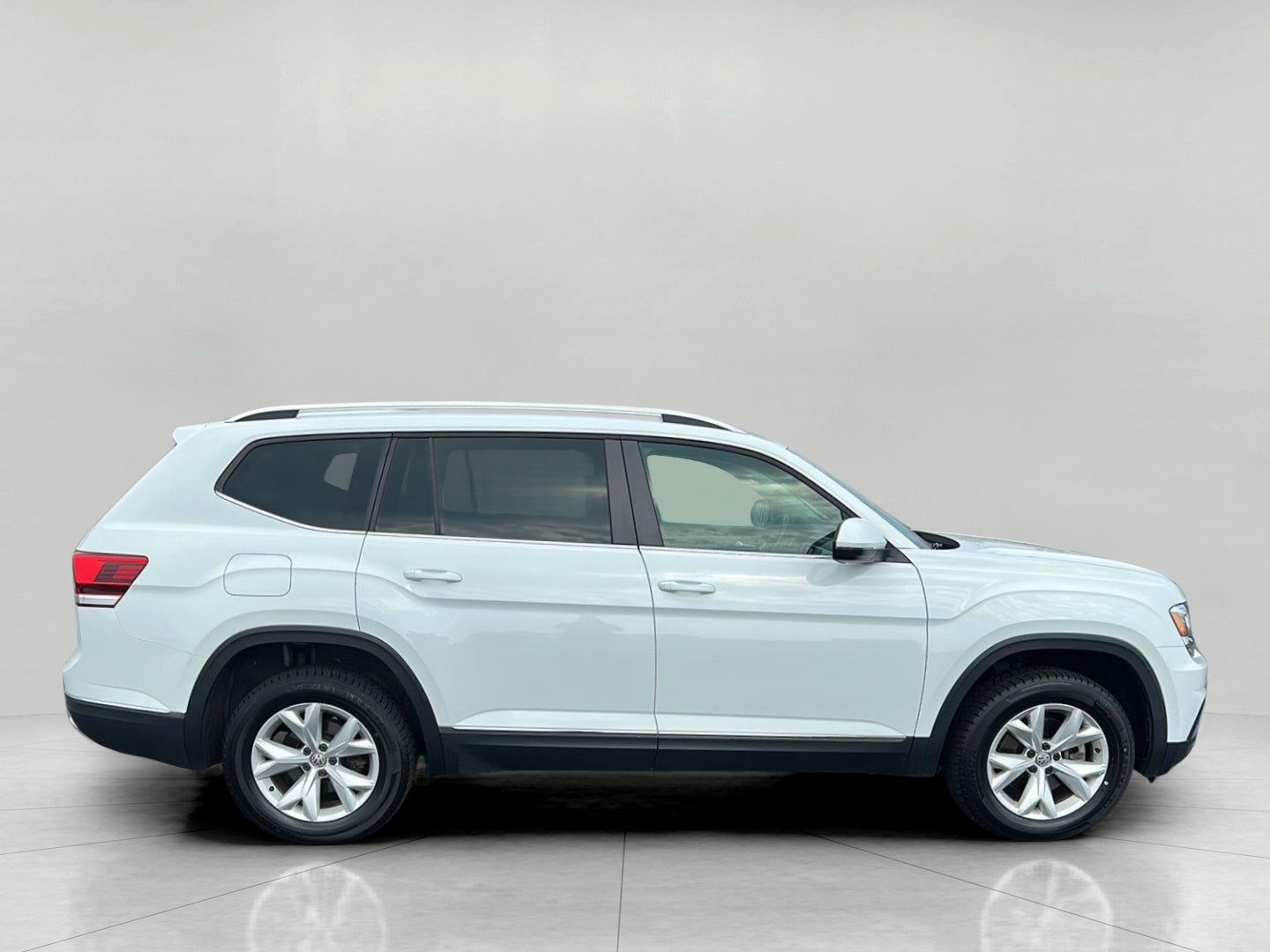 2018 Volkswagen Atlas 3.6L V6 SEL 4MOTION
