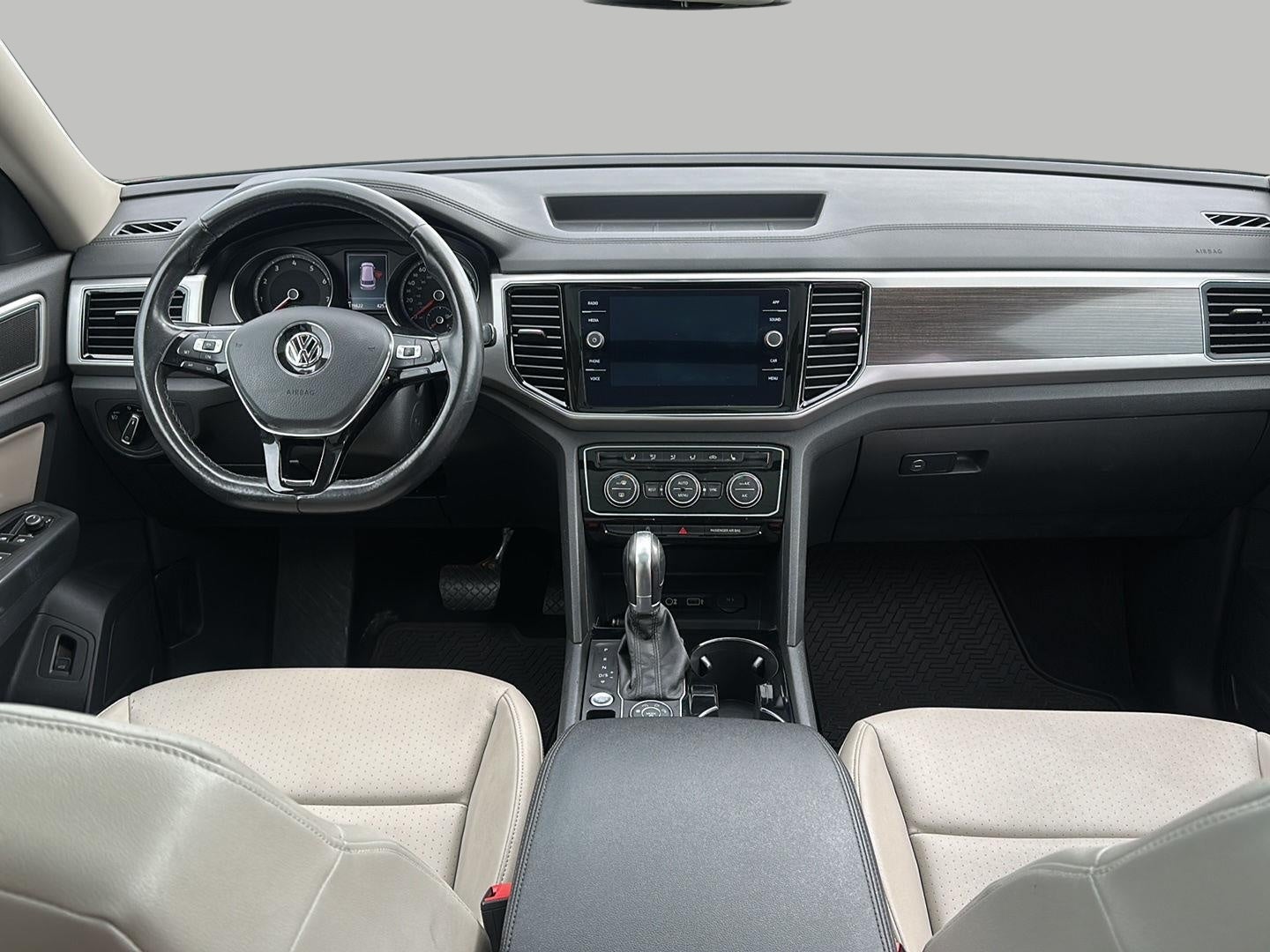2018 Volkswagen Atlas 3.6L V6 SEL 4MOTION