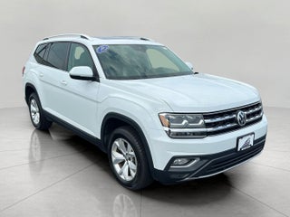 2018 Volkswagen Atlas 3.6L V6 SEL 4MOTION