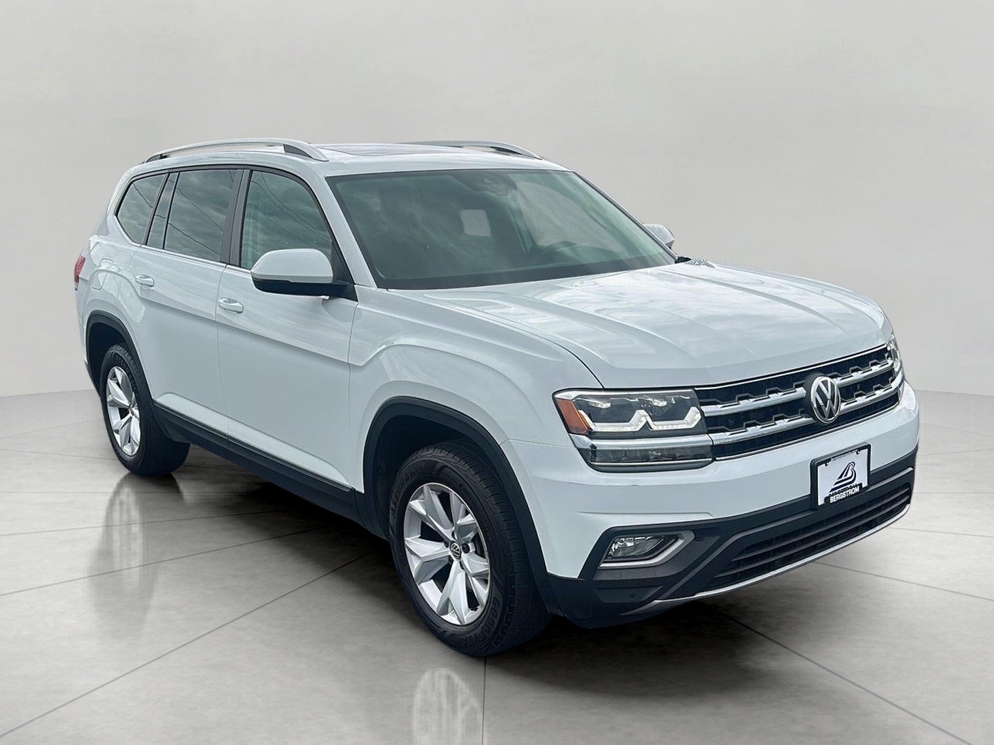 2018 Volkswagen Atlas 3.6L V6 SEL 4MOTION