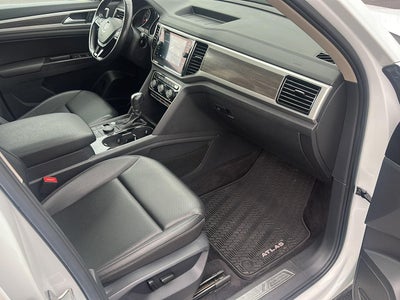 2018 Volkswagen Atlas 3.6L V6 SEL 4MOTION
