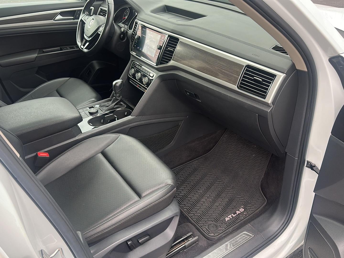 2018 Volkswagen Atlas 3.6L V6 SEL 4MOTION
