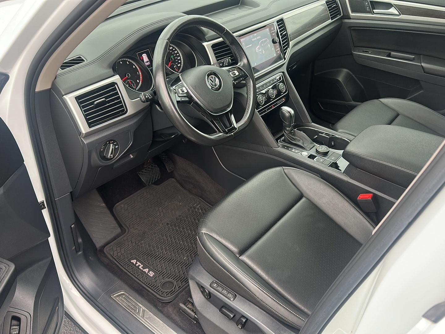 2018 Volkswagen Atlas 3.6L V6 SEL 4MOTION