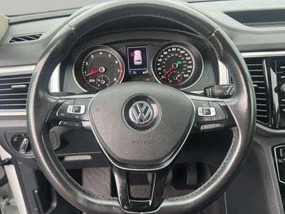 2018 Volkswagen Atlas 3.6L V6 SEL 4MOTION