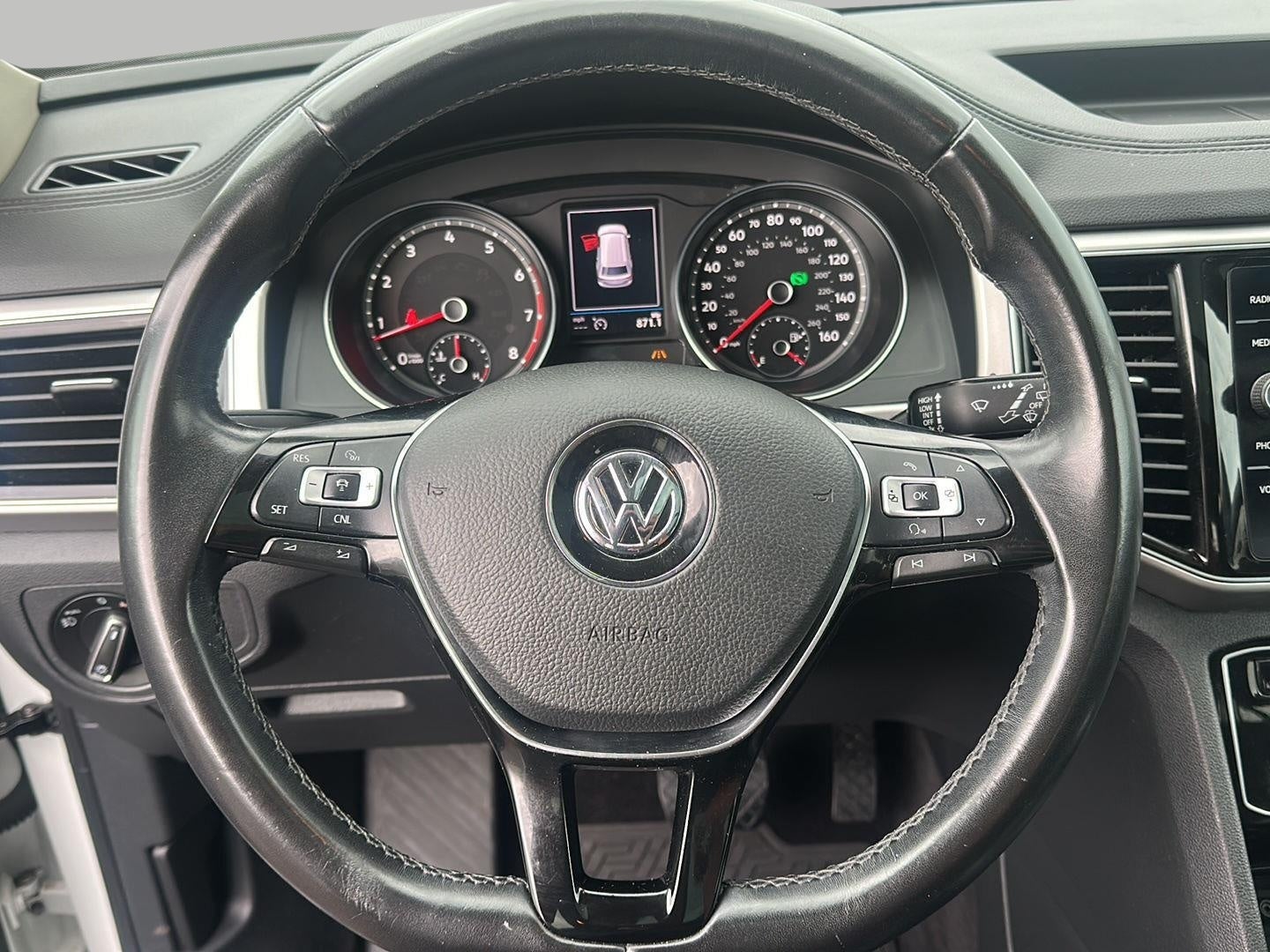 2018 Volkswagen Atlas 3.6L V6 SEL 4MOTION