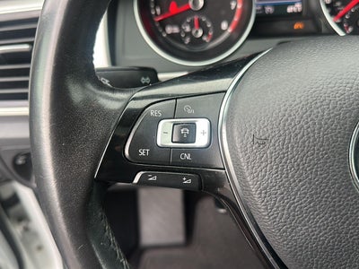 2018 Volkswagen Atlas 3.6L V6 SEL 4MOTION