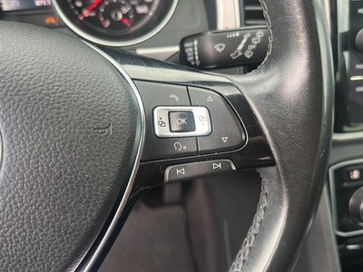2018 Volkswagen Atlas 3.6L V6 SEL 4MOTION