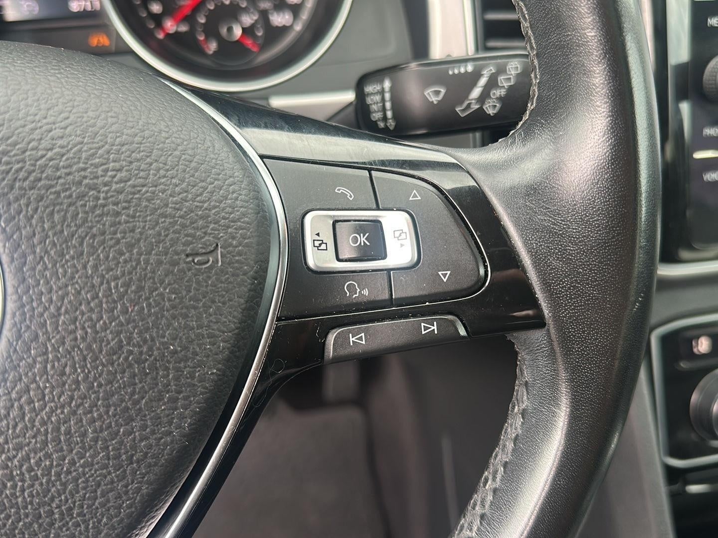 2018 Volkswagen Atlas 3.6L V6 SEL 4MOTION