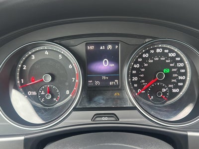 2018 Volkswagen Atlas 3.6L V6 SEL 4MOTION