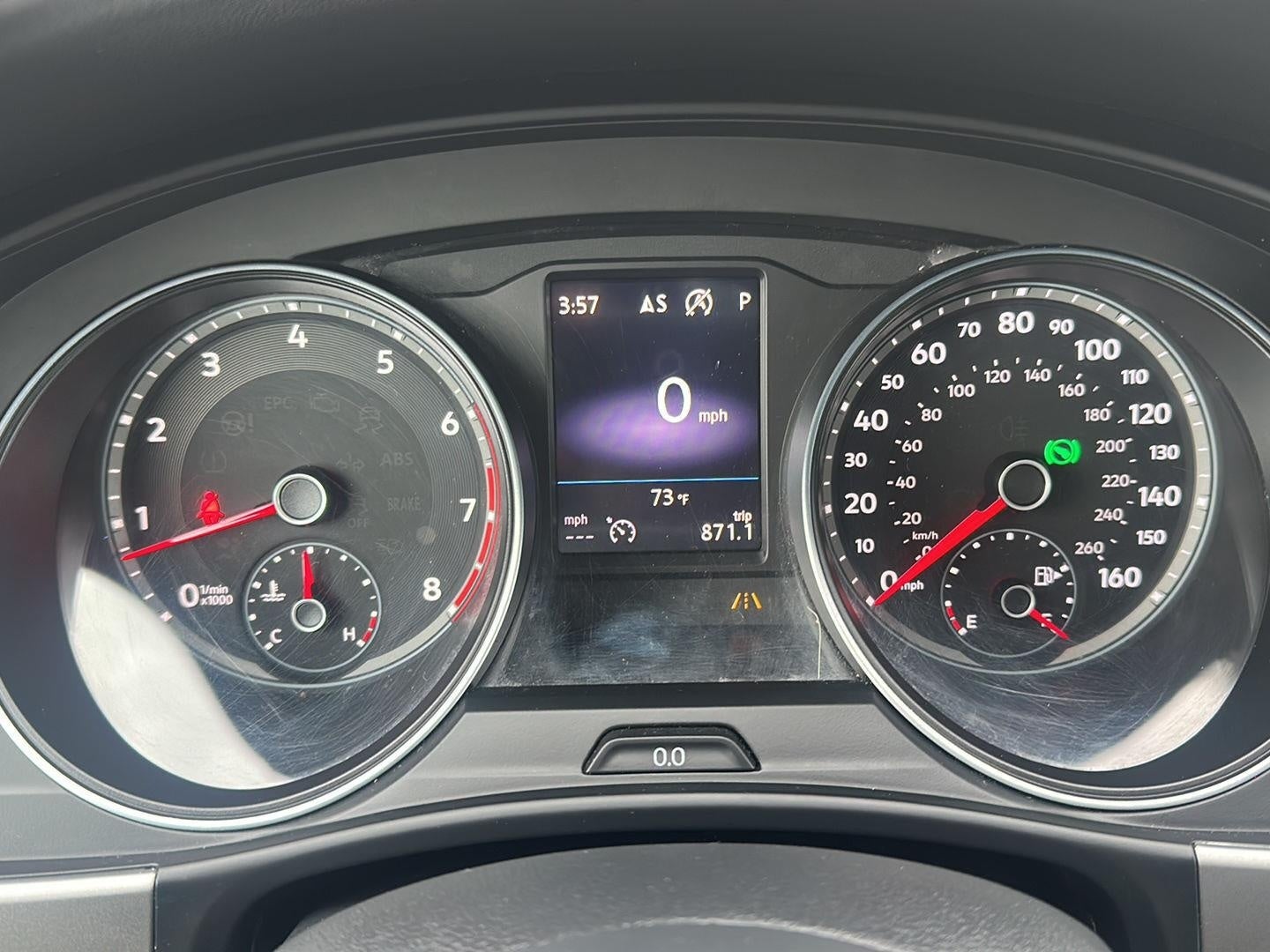 2018 Volkswagen Atlas 3.6L V6 SEL 4MOTION