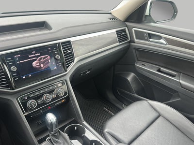 2018 Volkswagen Atlas 3.6L V6 SEL 4MOTION