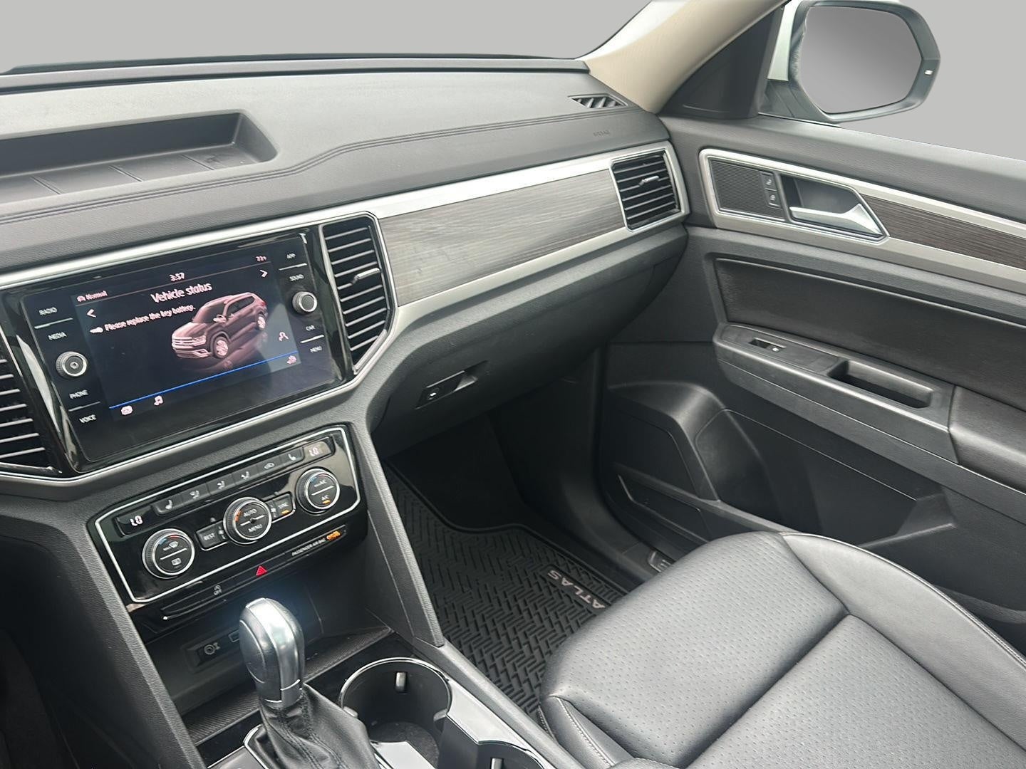 2018 Volkswagen Atlas 3.6L V6 SEL 4MOTION