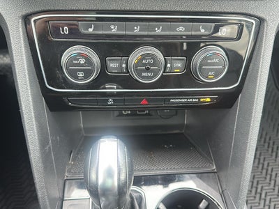 2018 Volkswagen Atlas 3.6L V6 SEL 4MOTION