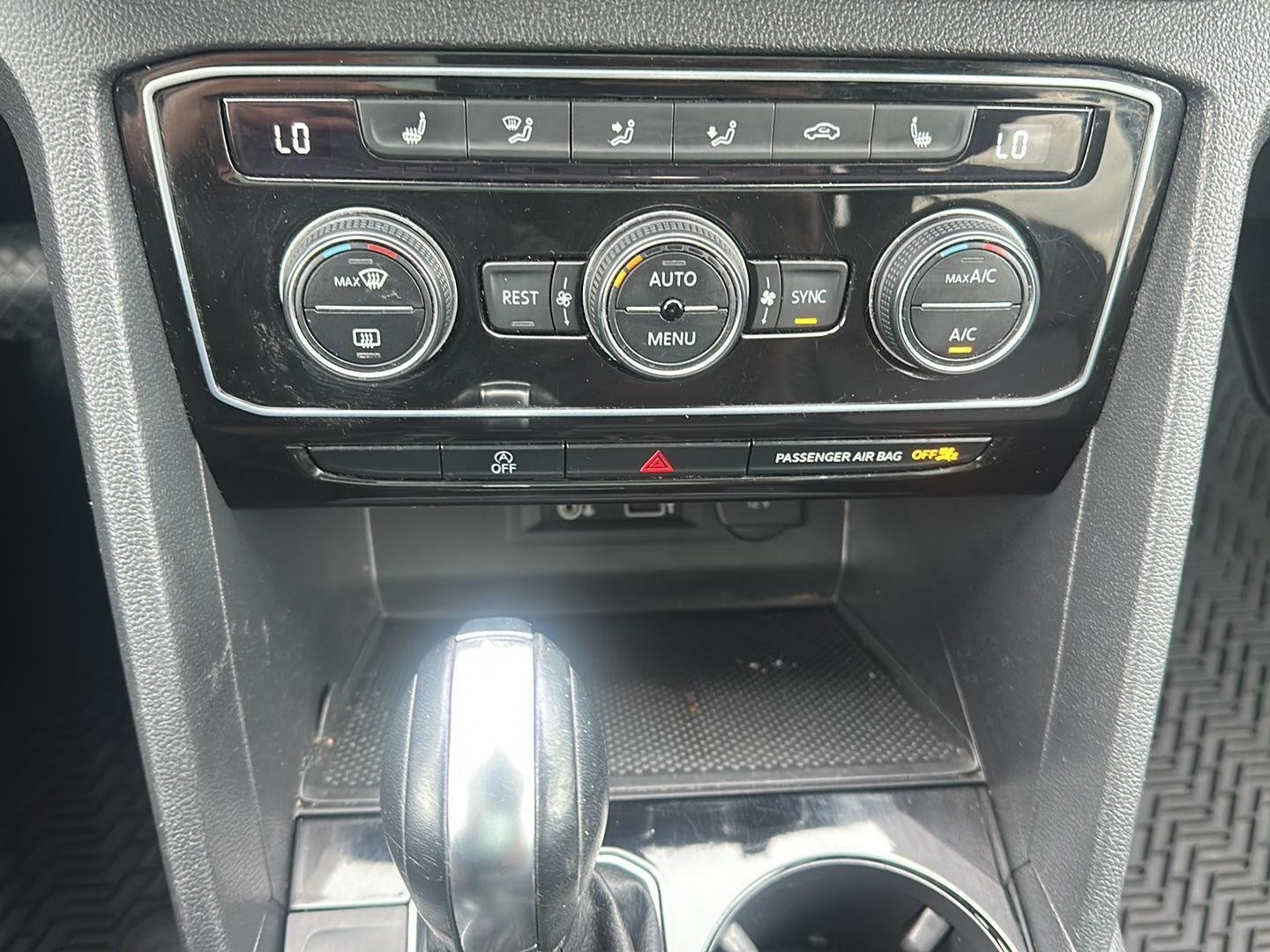 2018 Volkswagen Atlas 3.6L V6 SEL 4MOTION