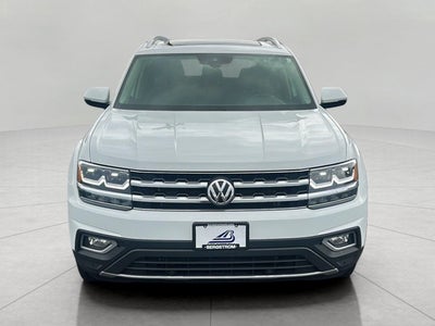2018 Volkswagen Atlas 3.6L V6 SEL 4MOTION
