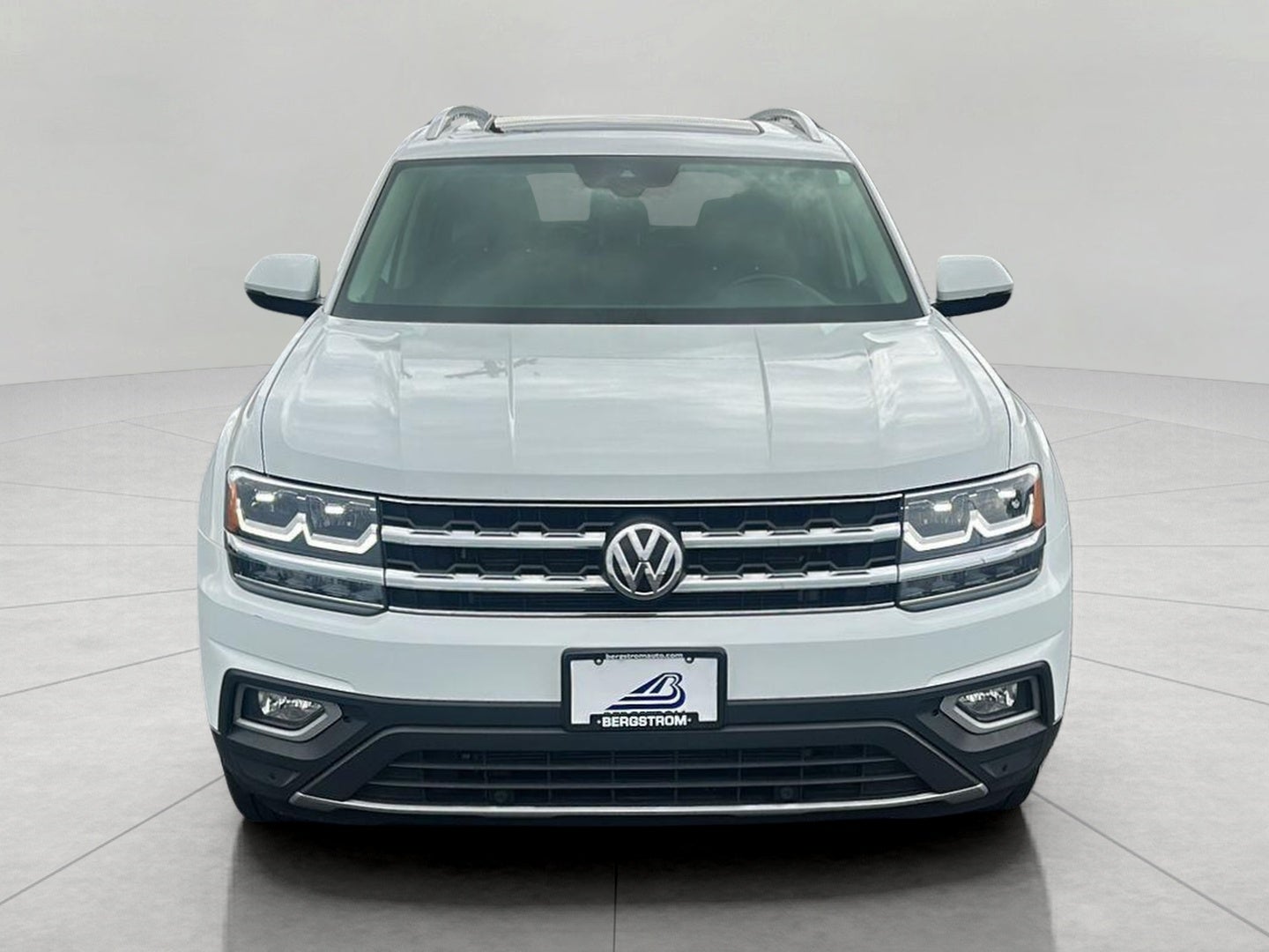 2018 Volkswagen Atlas 3.6L V6 SEL 4MOTION