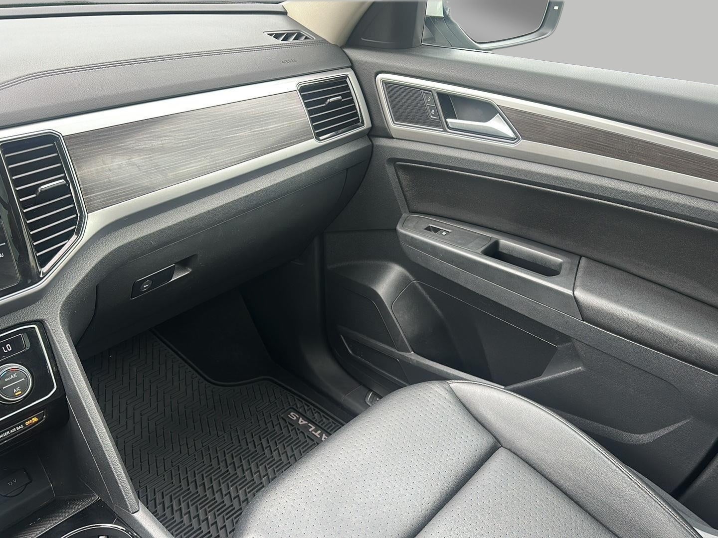 2018 Volkswagen Atlas 3.6L V6 SEL 4MOTION