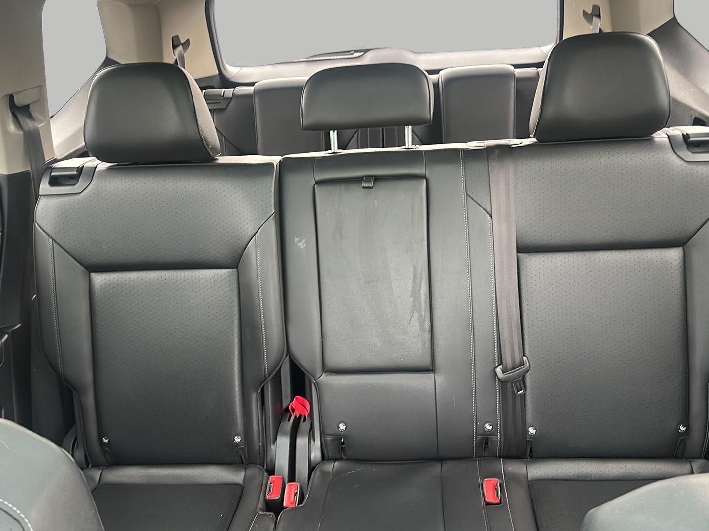 2018 Volkswagen Atlas 3.6L V6 SEL 4MOTION