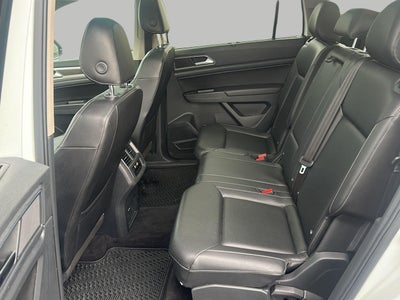 2018 Volkswagen Atlas 3.6L V6 SEL 4MOTION