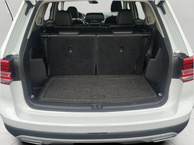 2018 Volkswagen Atlas 3.6L V6 SEL 4MOTION