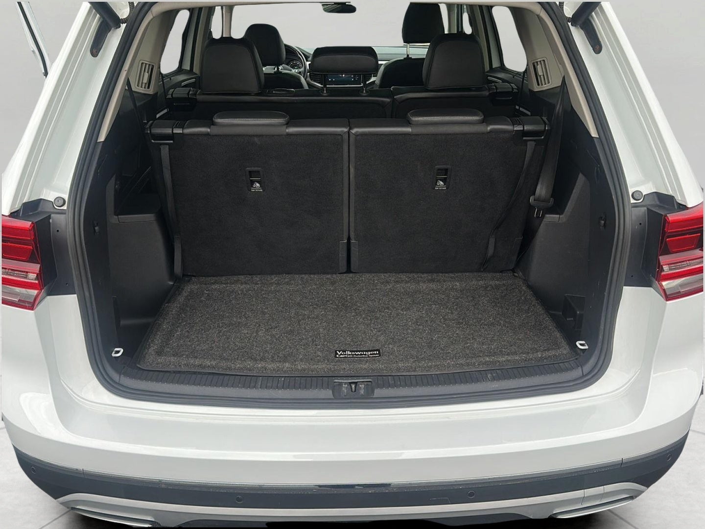 2018 Volkswagen Atlas 3.6L V6 SEL 4MOTION