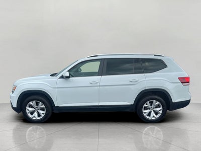 2018 Volkswagen Atlas 3.6L V6 SEL 4MOTION