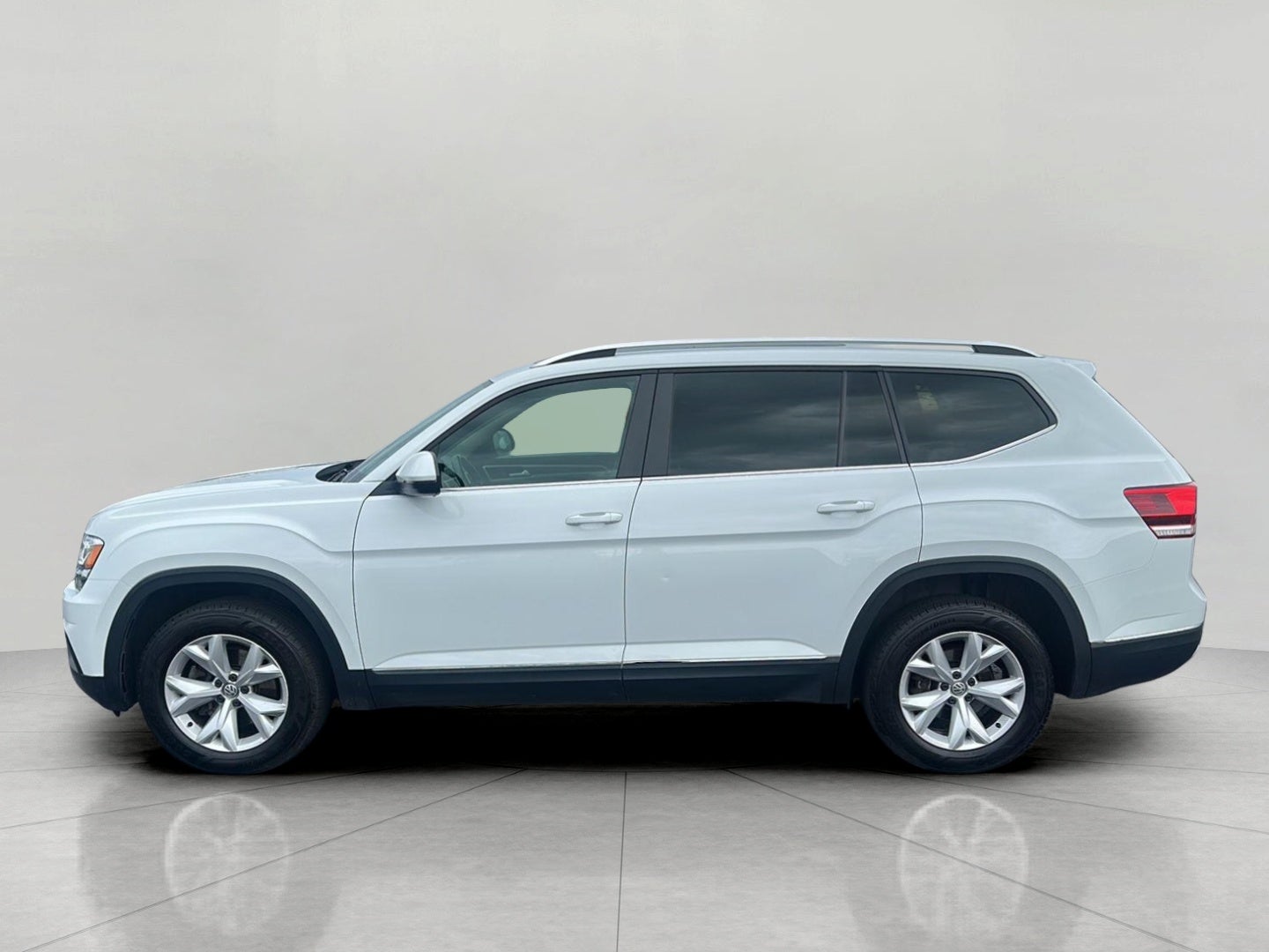 2018 Volkswagen Atlas 3.6L V6 SEL 4MOTION