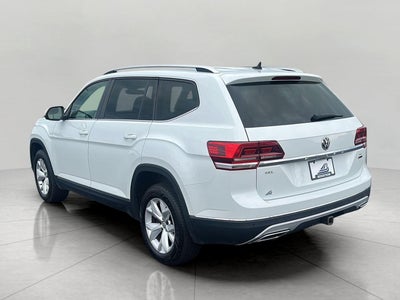 2018 Volkswagen Atlas 3.6L V6 SEL 4MOTION