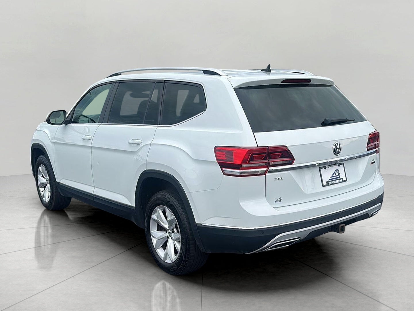 2018 Volkswagen Atlas 3.6L V6 SEL 4MOTION