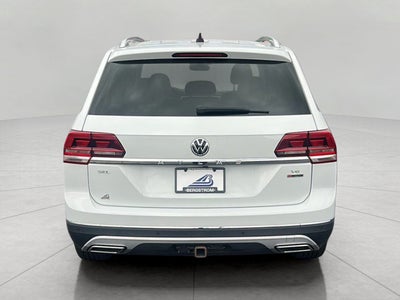 2018 Volkswagen Atlas 3.6L V6 SEL 4MOTION