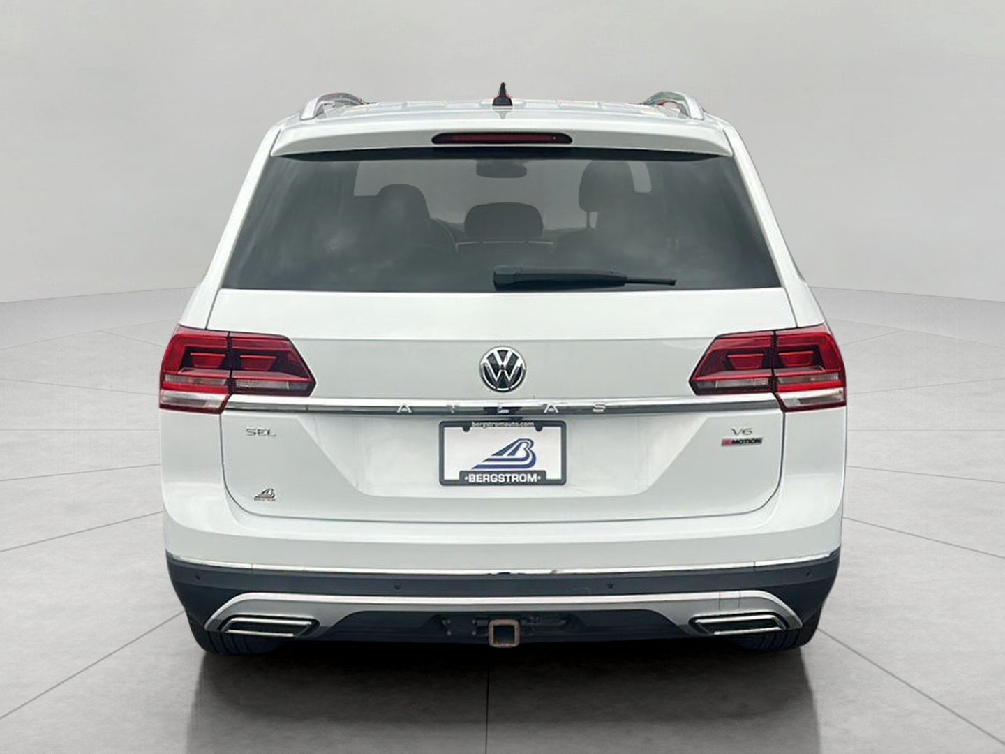 2018 Volkswagen Atlas 3.6L V6 SEL 4MOTION
