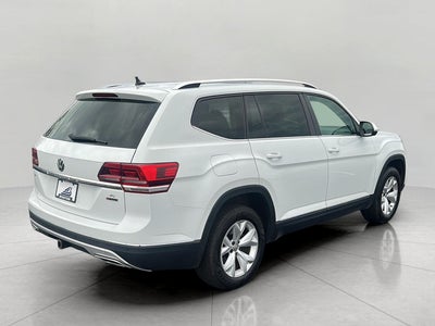 2018 Volkswagen Atlas 3.6L V6 SEL 4MOTION