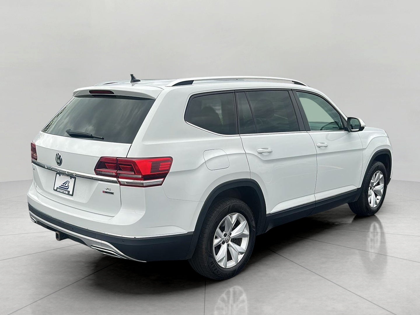 2018 Volkswagen Atlas 3.6L V6 SEL 4MOTION
