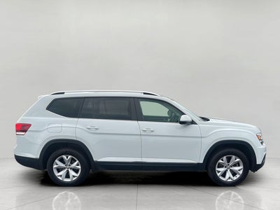 2018 Volkswagen Atlas 3.6L V6 SEL 4MOTION
